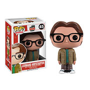 Big Bang Theory Leonard Hofstadter Pop! Vinyl Figure